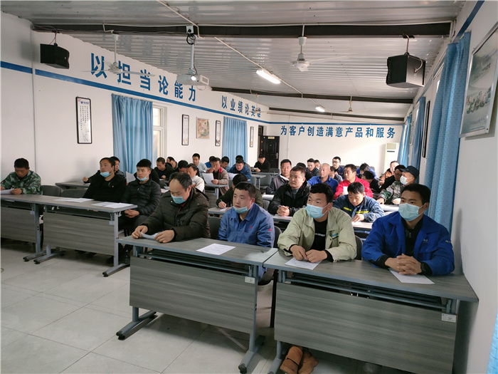 做實崗前培訓  助力新員工快速融入新環境