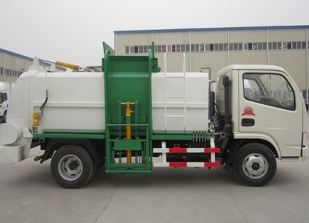環衛車又添新成員